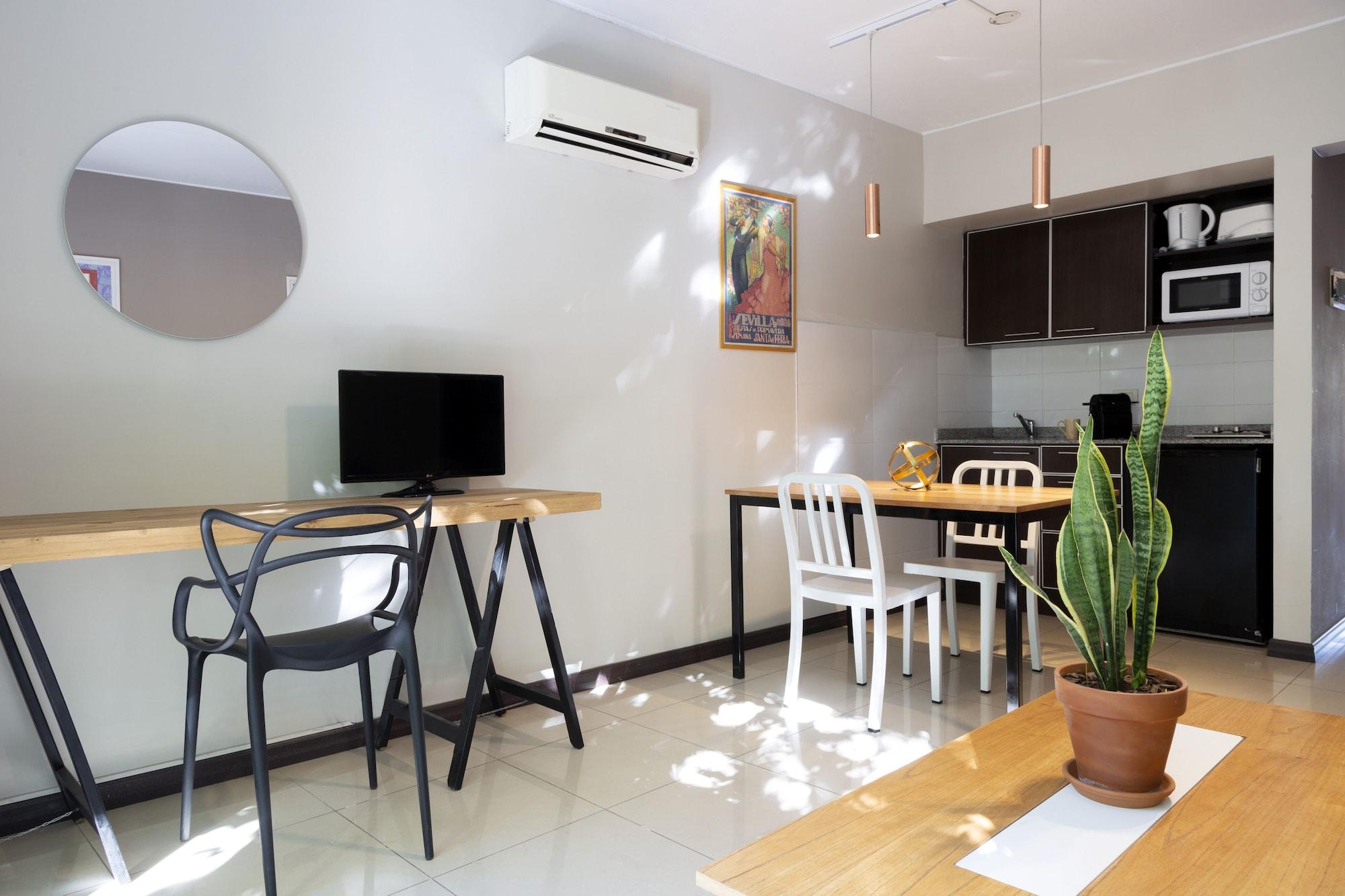 Feel Buenos Aires Apartments Exterior foto