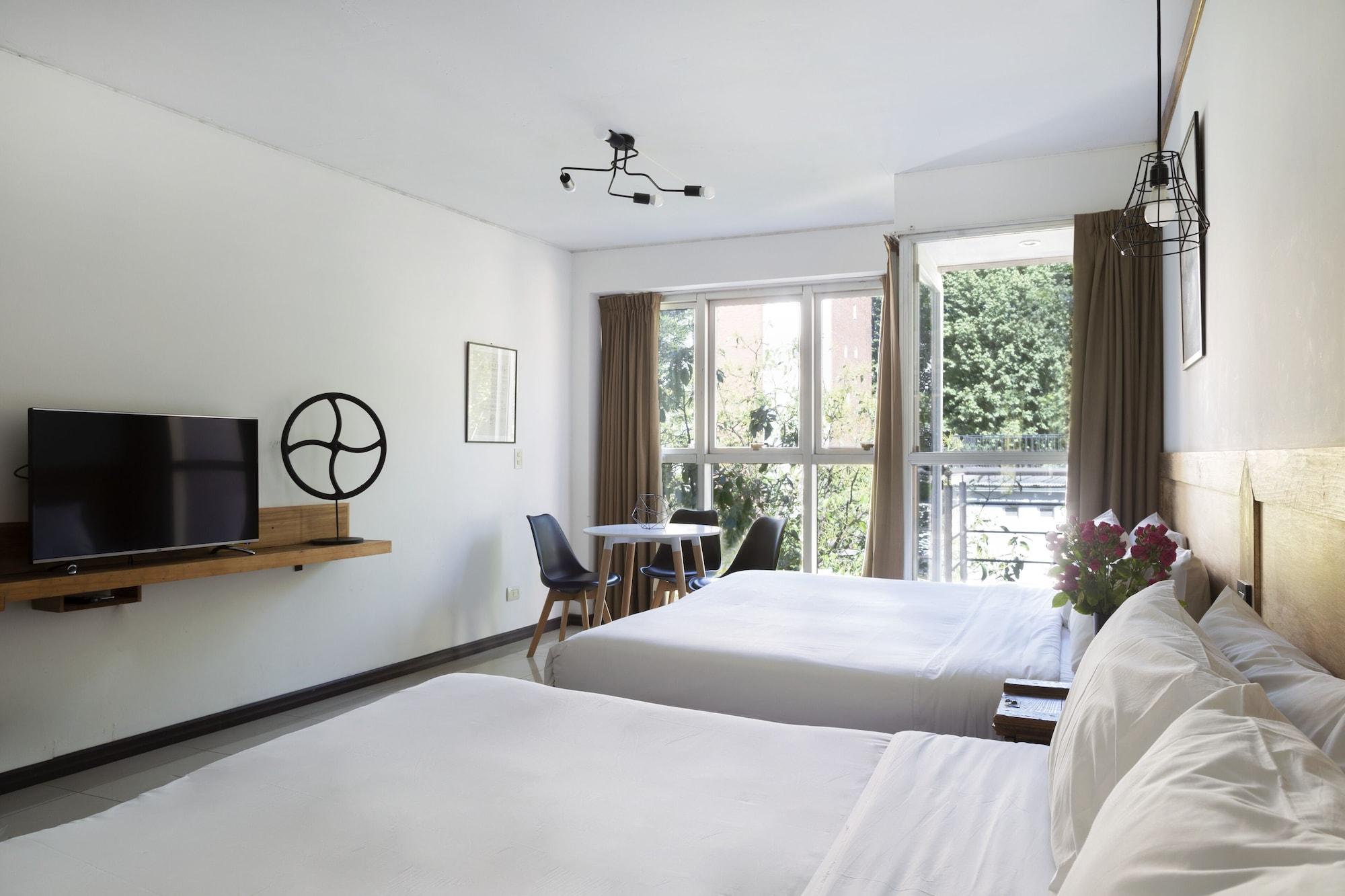 Feel Buenos Aires Apartments Exterior foto