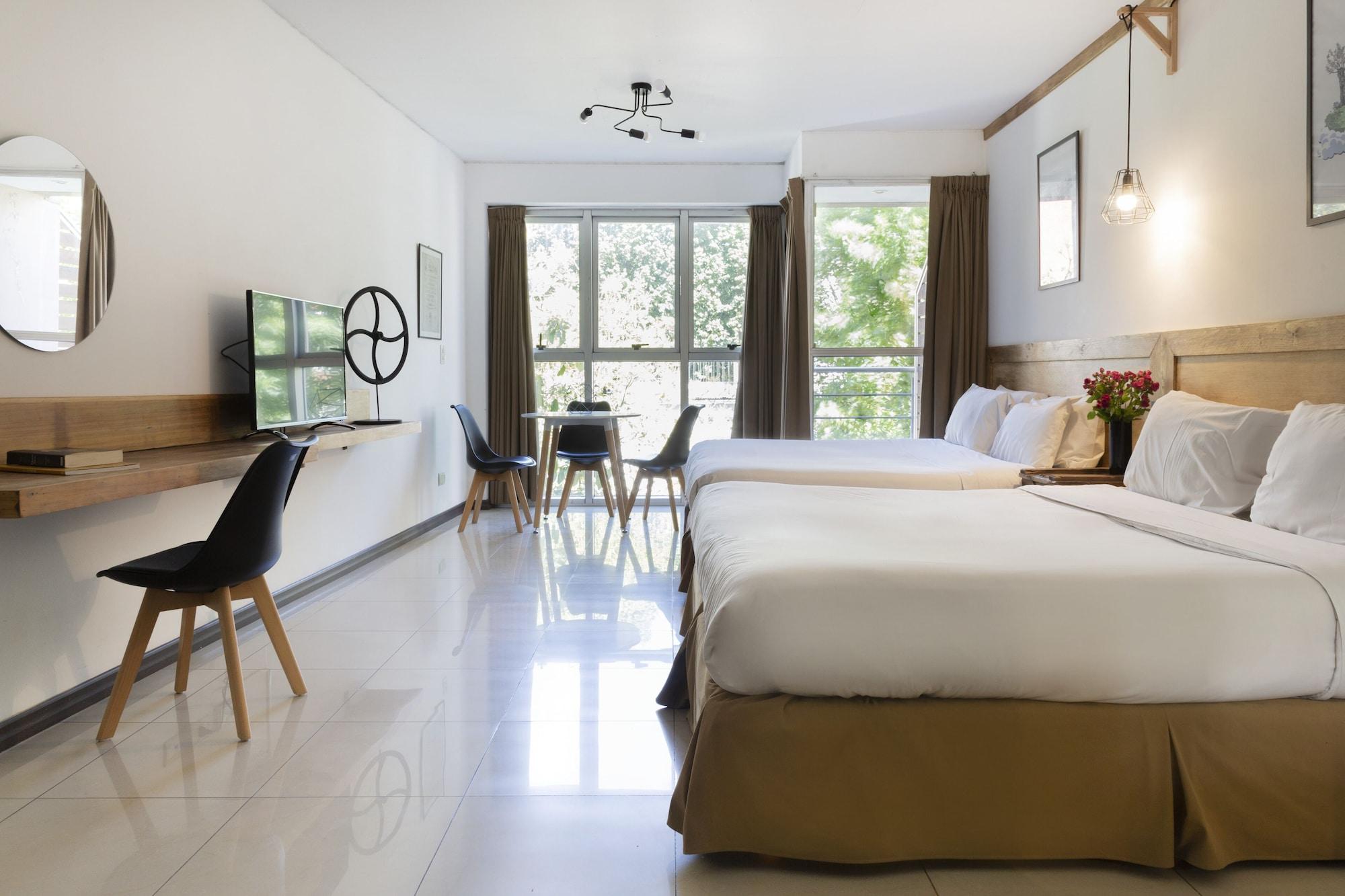 Feel Buenos Aires Apartments Exterior foto