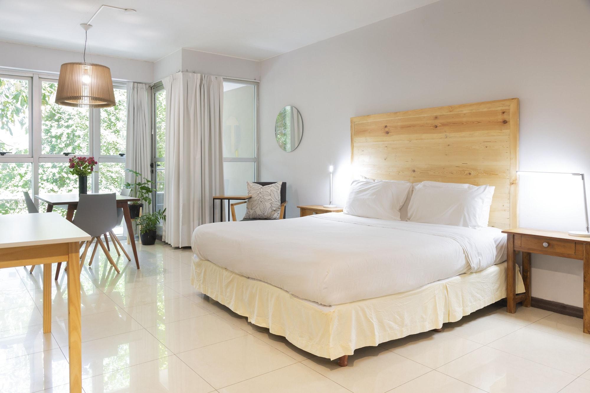 Feel Buenos Aires Apartments Exterior foto
