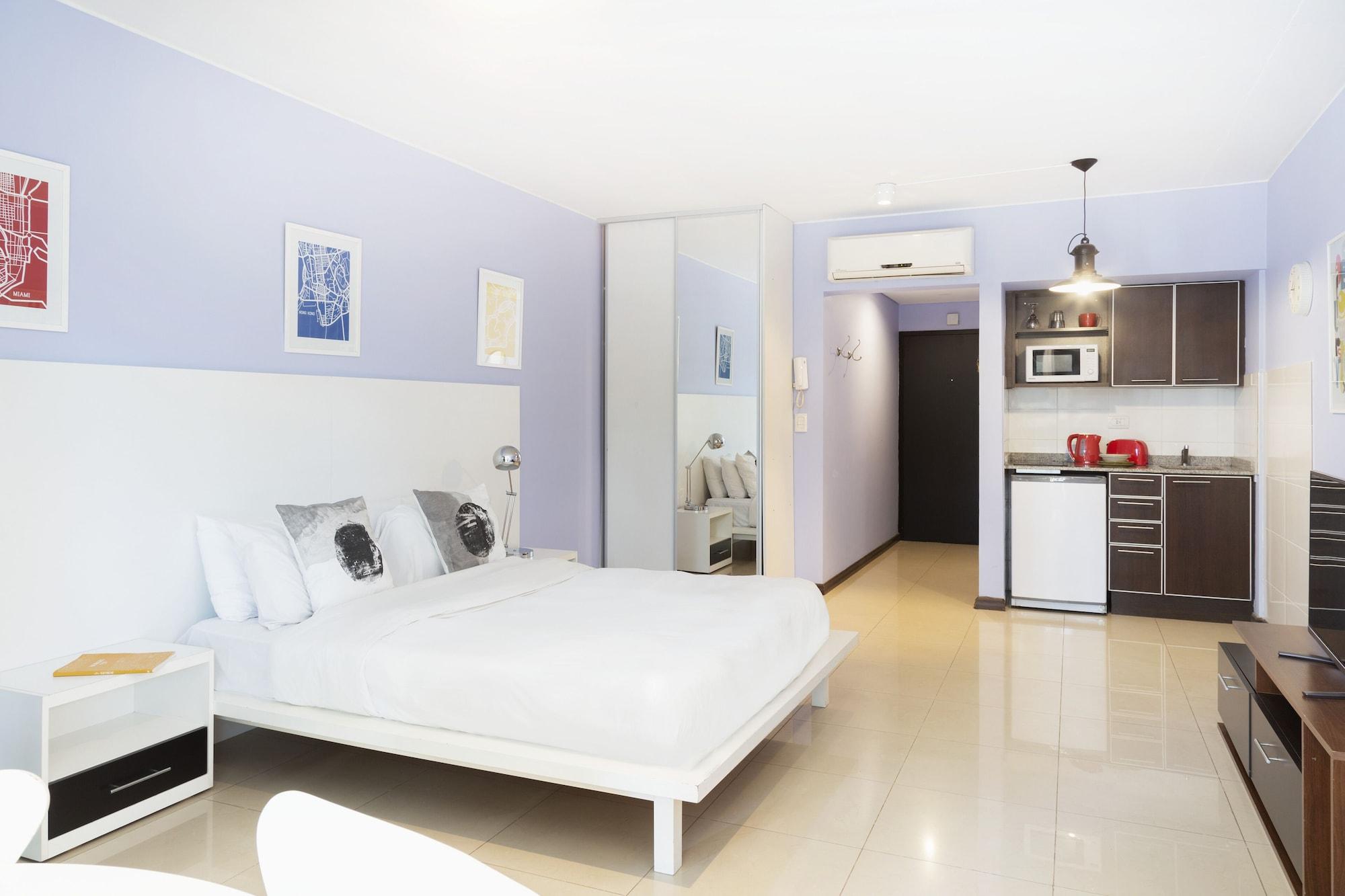 Feel Buenos Aires Apartments Exterior foto
