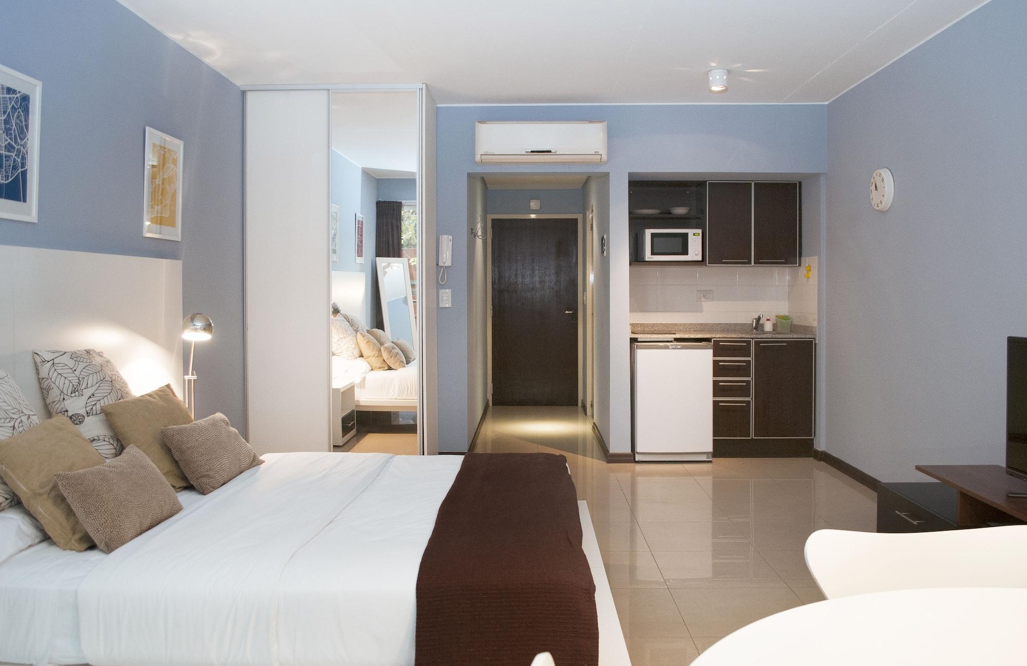Feel Buenos Aires Apartments Exterior foto