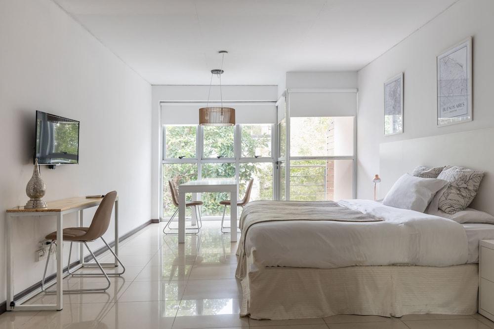 Feel Buenos Aires Apartments Exterior foto