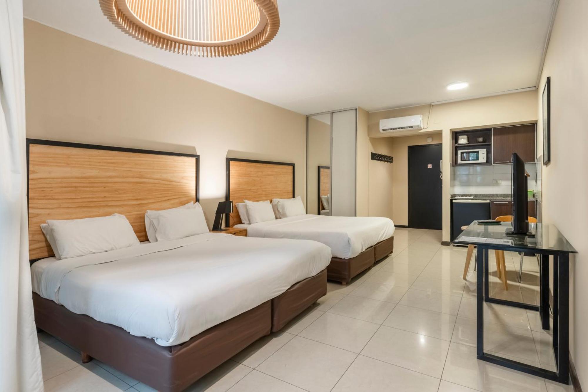 Feel Buenos Aires Apartments Exterior foto
