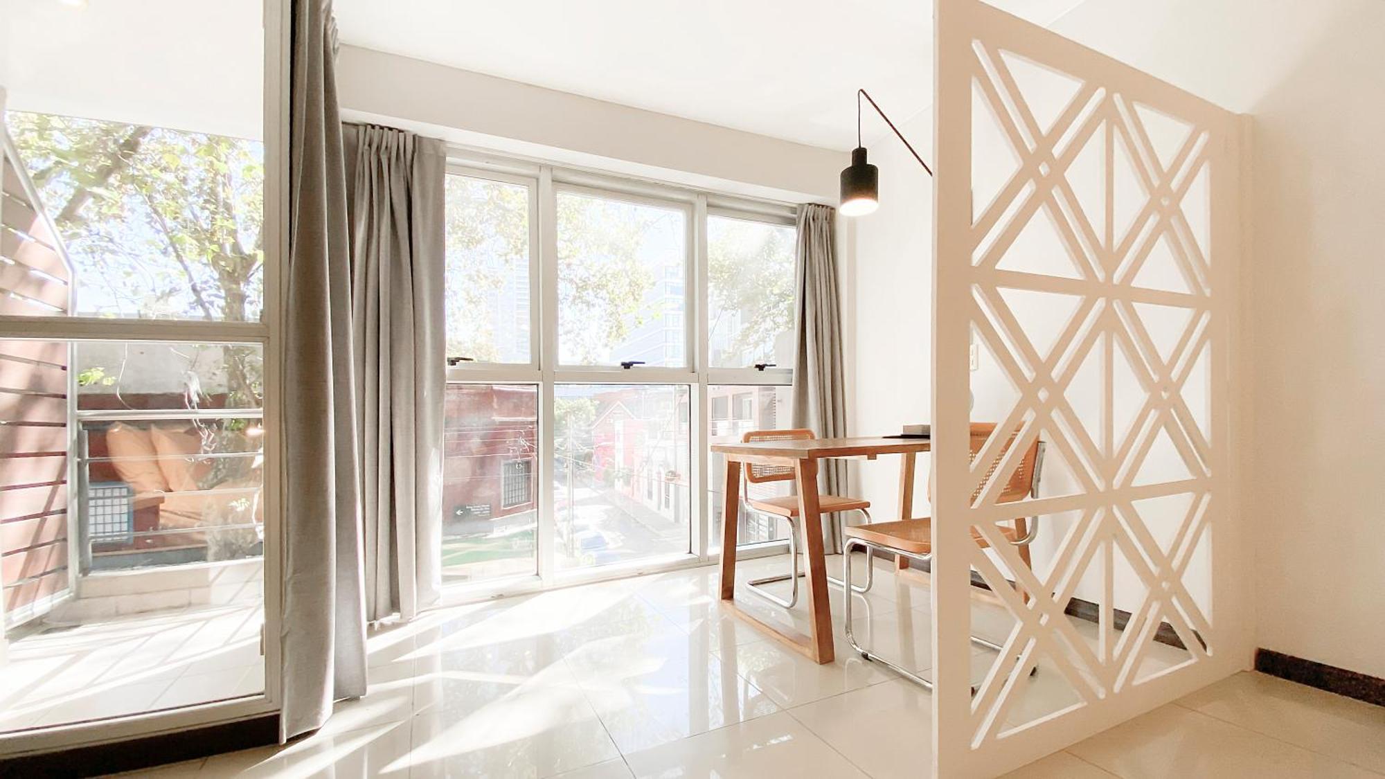 Feel Buenos Aires Apartments Exterior foto