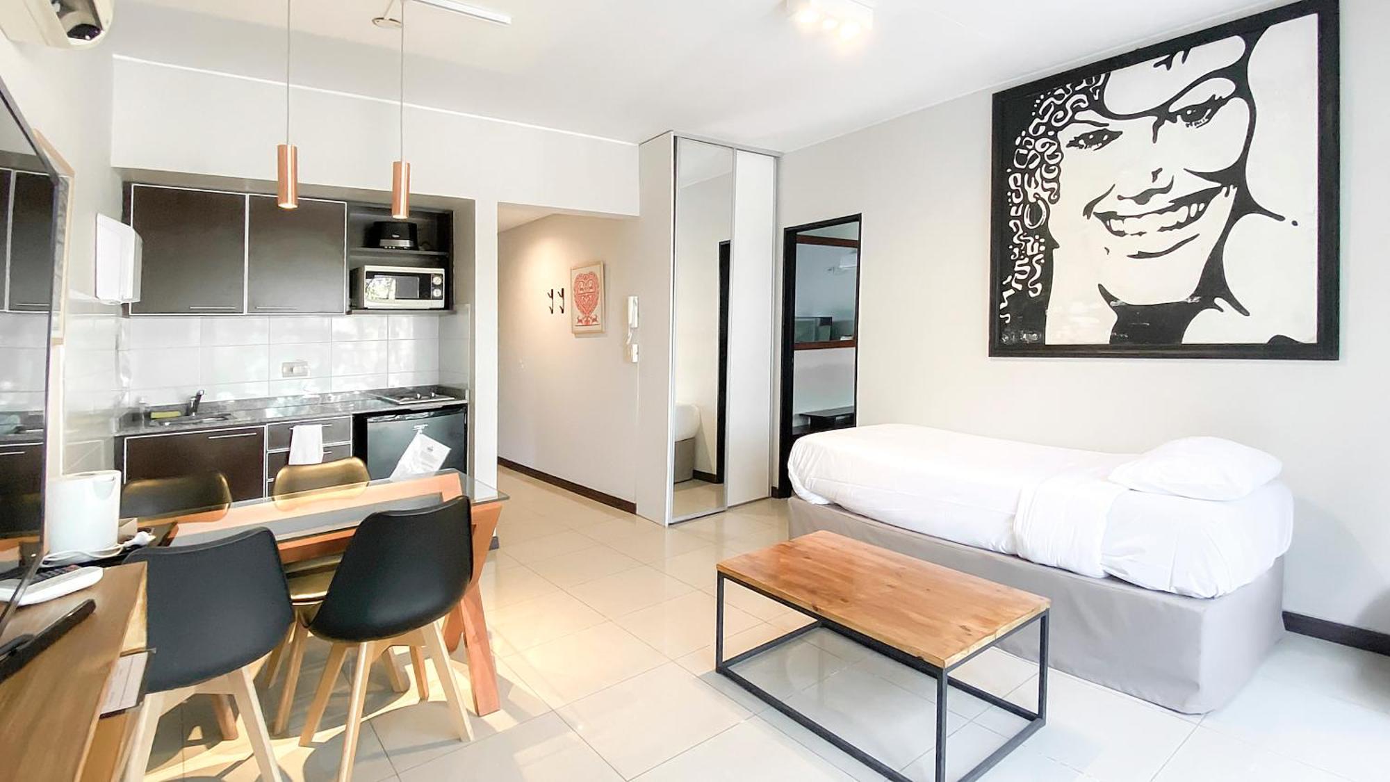 Feel Buenos Aires Apartments Exterior foto