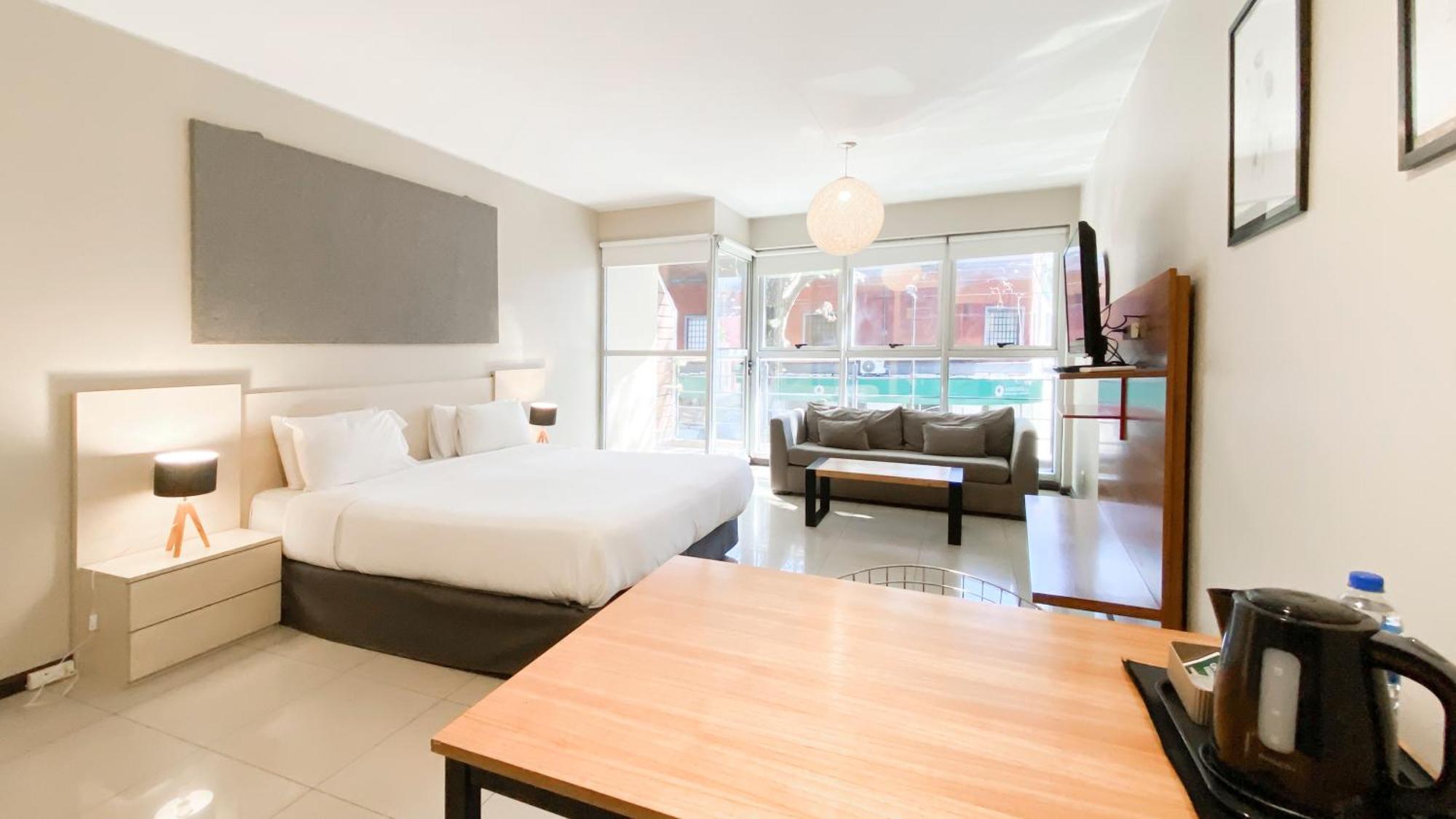 Feel Buenos Aires Apartments Exterior foto