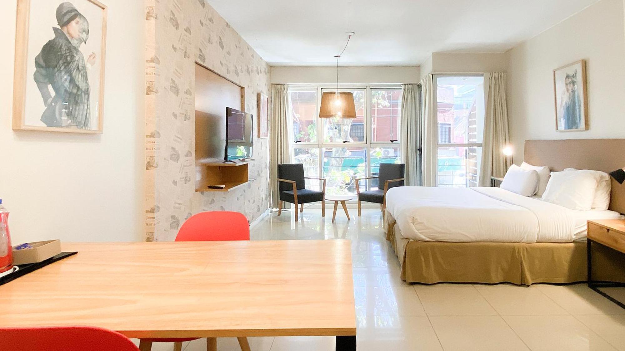 Feel Buenos Aires Apartments Exterior foto