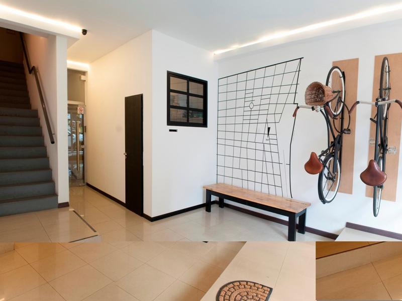 Feel Buenos Aires Apartments Exterior foto