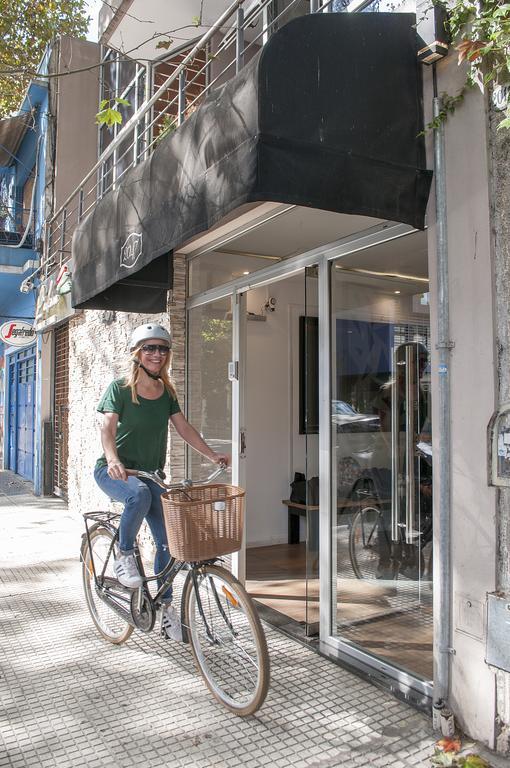 Feel Buenos Aires Apartments Exterior foto