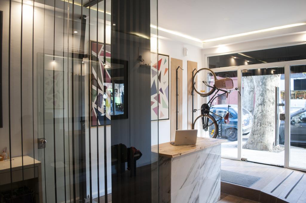 Feel Buenos Aires Apartments Exterior foto