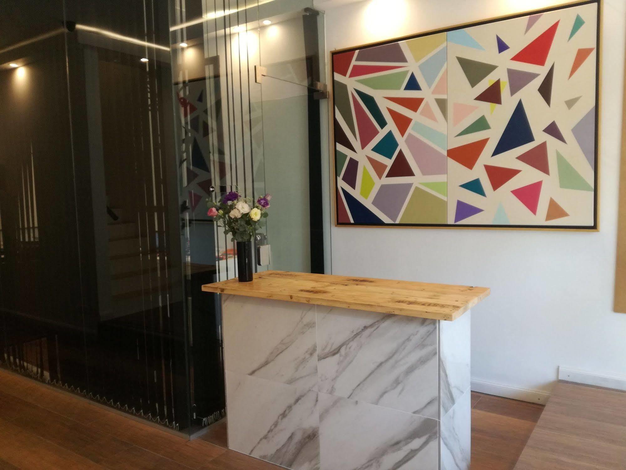 Feel Buenos Aires Apartments Exterior foto