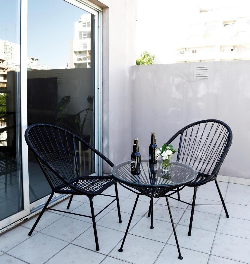 Feel Buenos Aires Apartments Exterior foto
